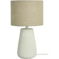 Watt & Veke Bordslampa , Vit, Vardagsrum, Papper / papp, Skandinavisk