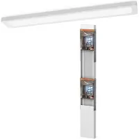 Osram HOMELIGHTING 4099854532290 LED Office Line 1.2M 48W 4000K LED-panel LED 48 W