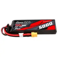 Gens ace GEA502S60X6GT, Batteri, Vit