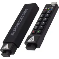 Apricorn Aegis Secure Key 3NXC flash drive, 64GB (ASK3-NXC-64GB)