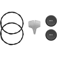 Fizik Li2 Dial A Vento Ferox Carbon/tempo Decos Carbon Stängning