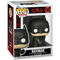 Funko POP! POP! DC-filmer: Batman - Batman 10 cm