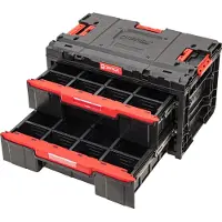 Qbrick ONE DRAWER 2 TOOLBOX 2.0 verktygslåda 600 x 400 x 365