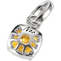 Thomas Sabo Charm Club gul födelsesten berlock CC1339-051-4