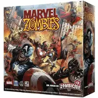 Asmodee Marvel Zombies Brädspel