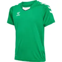 Hummel T-shirt - HmlCore XK Poly Jersey - Jelly Bean - - 10 år (140) - T-shirt