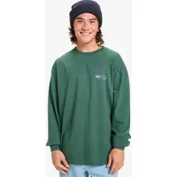 Quiksilver Hollow Coves T-shirt Med Lång ärm