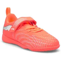 Puma Inomhusskor - Framtid 9 Play Det V Jr - Röd - - 29 - Inomhusskor
