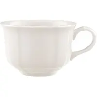 Villeroy & Boch Manoir Tekopp 20 Cl - Tekoppar Porslin Vit