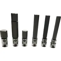Pedro´s Llave Dinamomet Nyckel Kit 6 Enheter