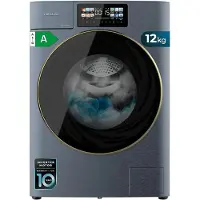 Cecotec Bolero Dresscode 12950 Autodose Direct Drive 3d Frontmatad Tvättmaskin