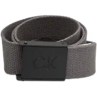 Calvin Klein Golf Monogram Buckle Bälte