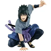 Banpresto Naruto Shippuden Sasuke Uchiha Special Panel Spectacle-figur