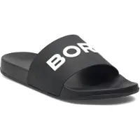 Björn Borg Unisex Knox Slides Svart, 44