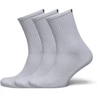 Björn Borg Sports Socks 3-pack Vit, 35-38