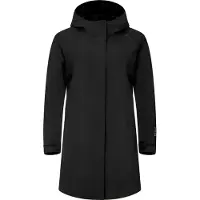 Urberg Women's 2L Rain Coat Black Beauty