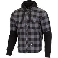 Merlin Deadwood Motorcykelhoodie
