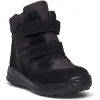 Ecco Vinterkängor - Urban Mini - Tex - Svart - - 24 - Vinterkängor