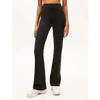 Tommy Hilfiger Tommy Jeans Logo Slim Kick Flare Leggings