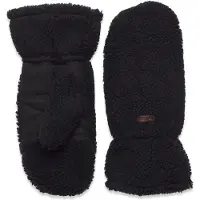 Kombi Women's Camila Sherpa Mittens Black