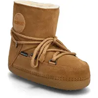 Rubberduck Women's Rd Bulky Boots Suede Adult Chestnut