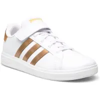 Adidas Sneakers GRAND COURT 2.0 EL flickor - Vit - 31