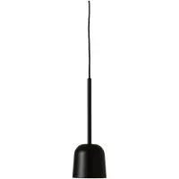 Frandsen Taklampa , Satellite, dimbara, Svart, Vardagsrum, Metall, Design