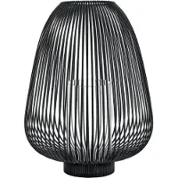 Blomus Lyva Lykta L Black -