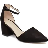 Bianco Pumps 'Divived D'orsay' svart