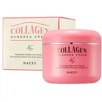 Naexy Hundred Cream Rik Ansiktskräm Närande Kollagen 50ml