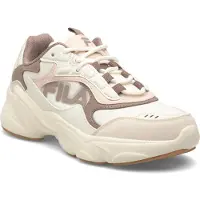FILA Skor - Collene Logo - Turtledove-White - - 38 - Skor