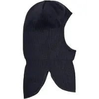 Minymo Balaklava - Ull/Akryl - Dubbel - Balaklava - Parisian Nin - - 46 cm - Balaklava - Dubbel