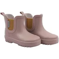 Mikk-Line Gummistövlar - Gummistövlar Short - Twilight Mauve - - 27 - Gummistövlar