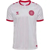 Hummel Danmark Bortatröja 2026/27 - , storlek Medium