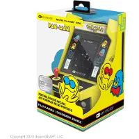 My Arcade Micro Player Pro - Counter-cade - gul - PAC-MAN