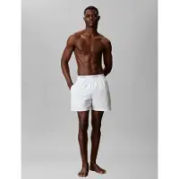 Calvin Klein Cotton Seersucker Pyjama Shorts