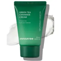 INNISFREE Green Tea Ceramide Cream (Typ av rör) 50ml, 1 styck