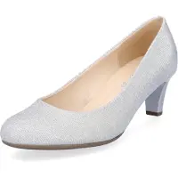 Gabor Pumps silver