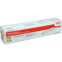 OKI 43502302 svart toner (original)