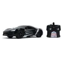 Marvel 1:16 RC modellbil Elektrisk Sportbil Marvel Black Panther RC Lykan