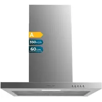 Cecotec Bolero Flux Tm 603500 Dekorativ Fläktkåpa 60 Cm