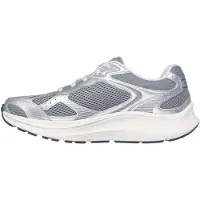 SKECHERS Springsko 'GO RUN CONSISTENT 2.0 - VOLT' grå / silver