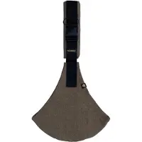 Wildride Bärsele - Småbarnet Swing - Kaffe Brown - - One Size - Bärselar