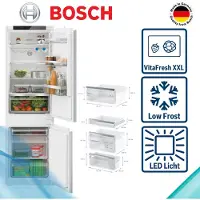 Bosch Kiv86vse0 Ciclico Kyl-frys