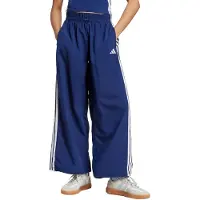 Adidas Essentials 3-stripes Lifestyle Woven Parachute Byxor, storlek X-Small