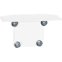 Barthelme 62399607_9010 62399607_9010 End cap Aluminium (L x B x H) 10 x 35 x 25 mm Bag 1 st