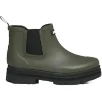 Aigle Soft Rain Fur Booties