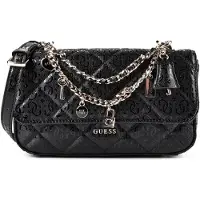 GUESS Väskan Crossbody Svart