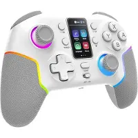 Mars Gaming Mgp-v3 Trådlös Spelkontroll För Pc