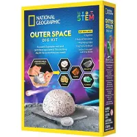National Geographic Space-Themed Grävset